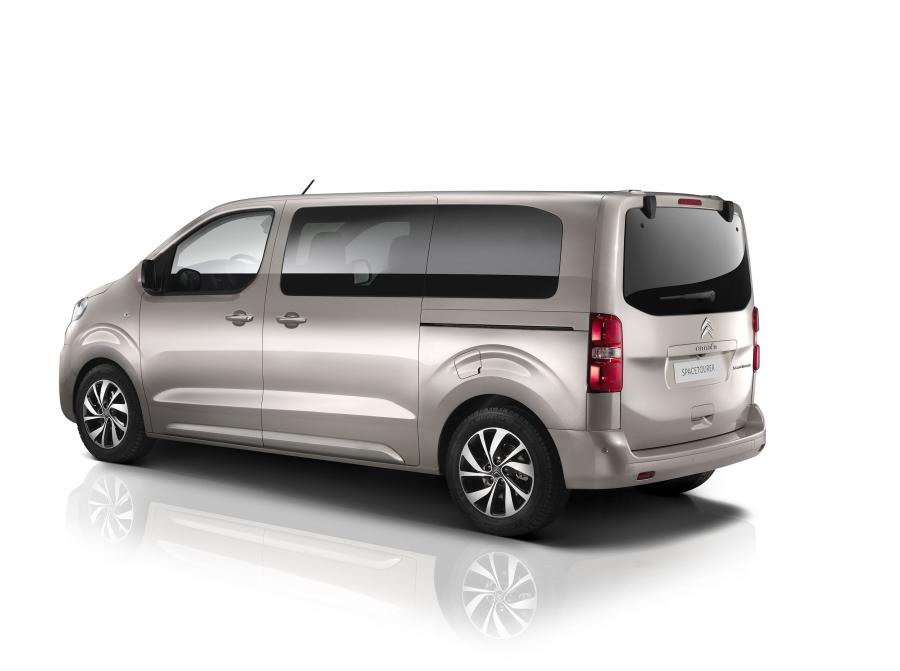  Citroen SpaceTourer 2016 года  (фото 18 из 40)